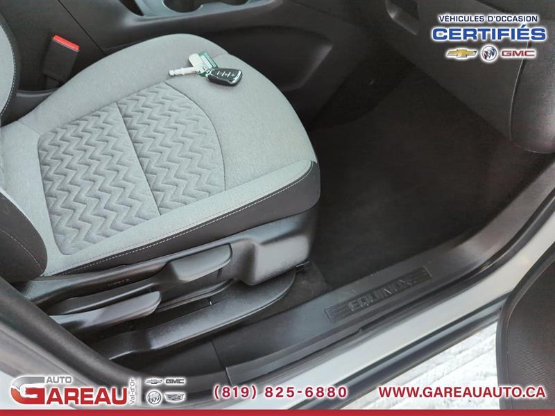 chevrolet Equinox 2022 - 23