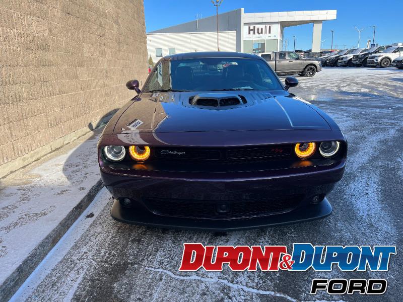 Dodge Challenger 7