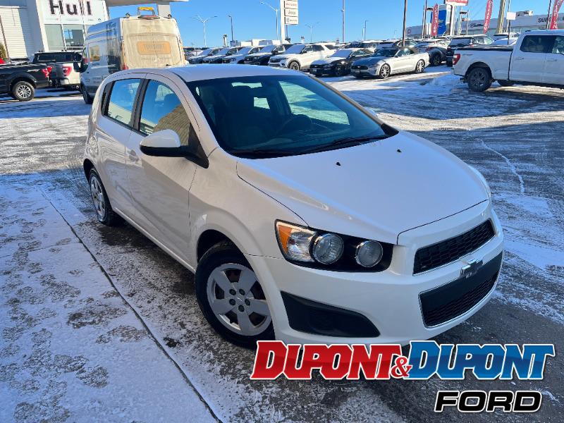 Chevrolet Sonic 6