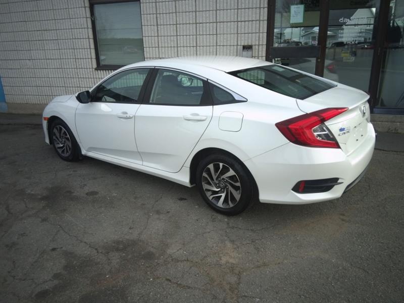 Honda Civic Sedan 4