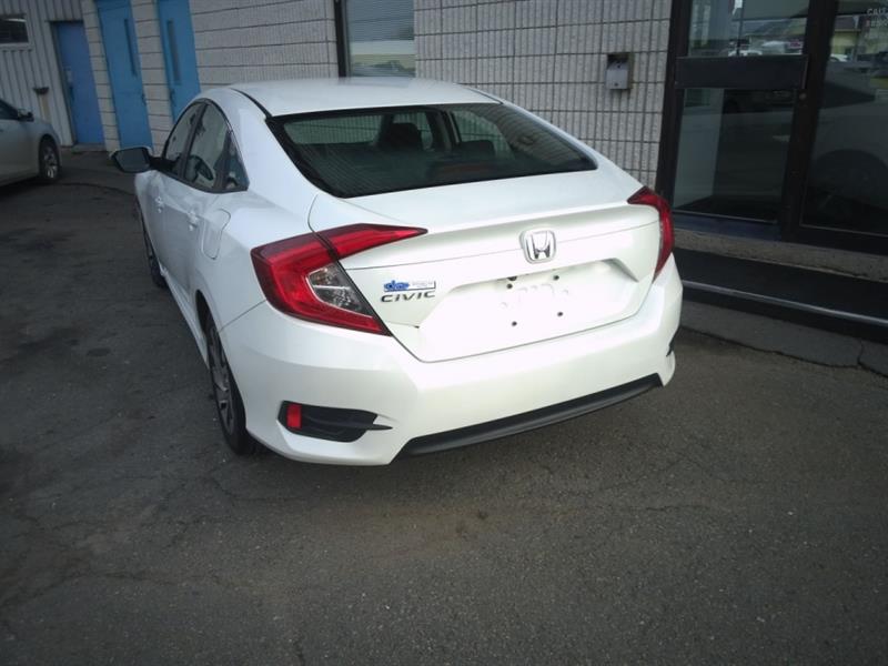 Honda Civic Sedan 5