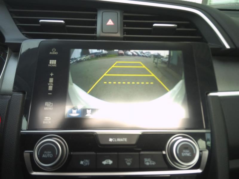 Honda Civic Sedan 14