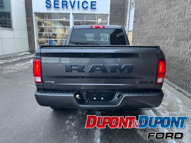 Ram 1500 4