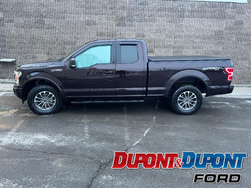 Ford F-150 2