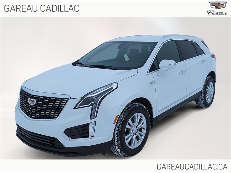 cadillac XT5 2024