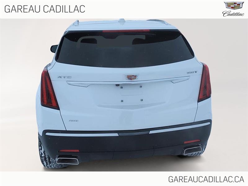 cadillac XT5 2024 - 3