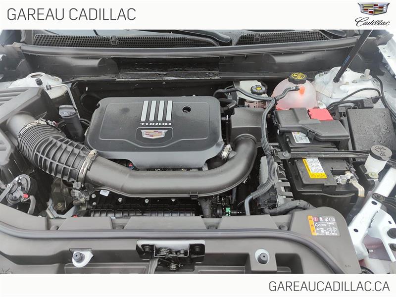 cadillac XT5 2024 - 8