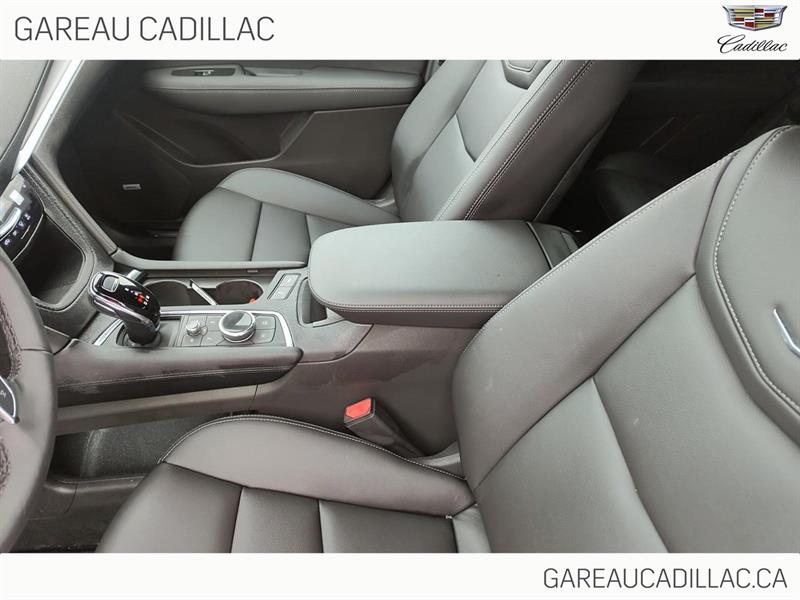 cadillac XT5 2024 - 10