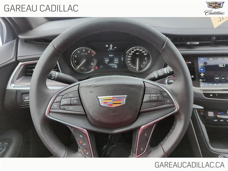 cadillac XT5 2024 - 12