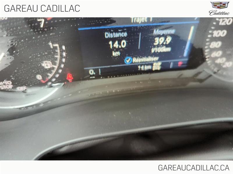 cadillac XT5 2024 - 13