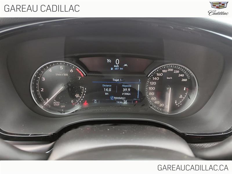 cadillac XT5 2024 - 14