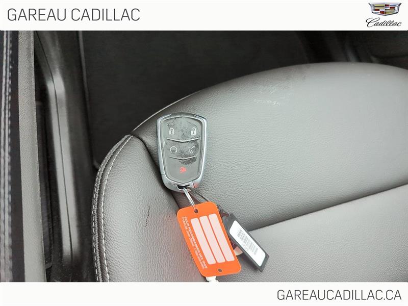 cadillac XT5 2024 - 17