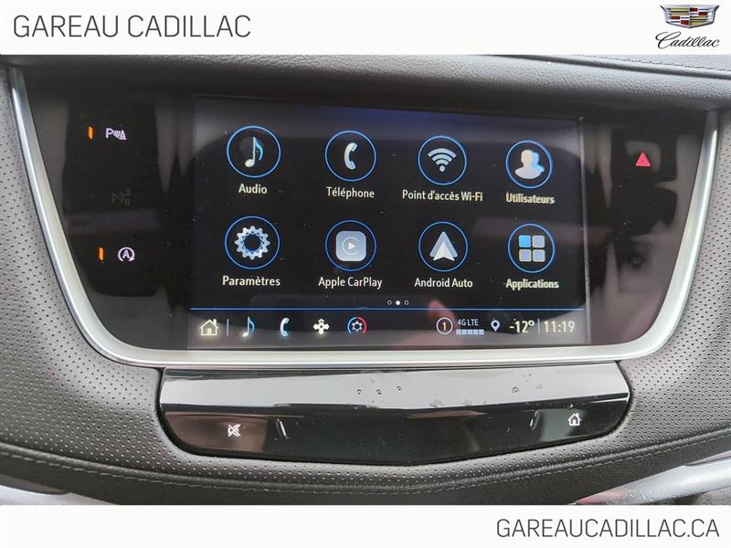 cadillac XT5 2024 - 20