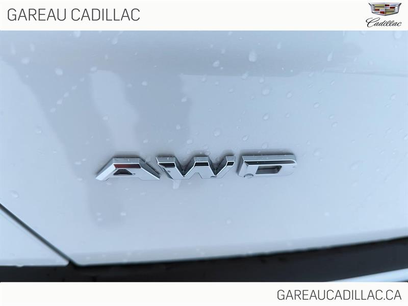 cadillac XT5 2024 - 27