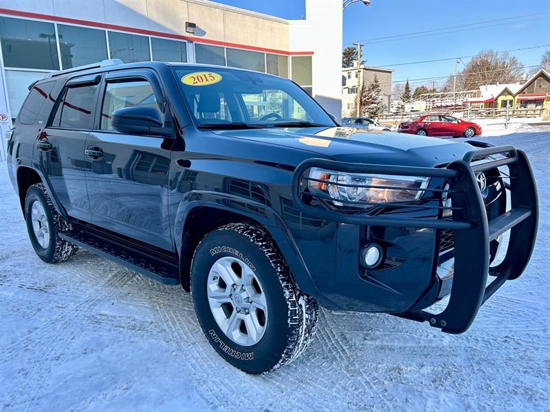 Toyota 4Runner 3