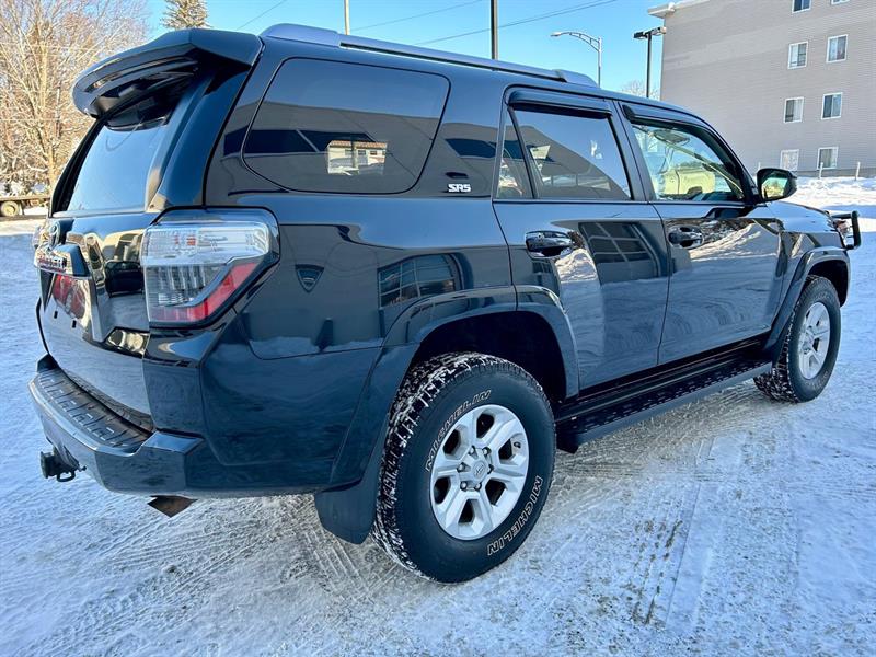 Toyota 4Runner 5