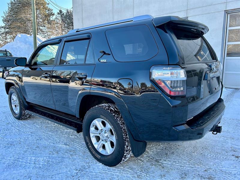 Toyota 4Runner 7