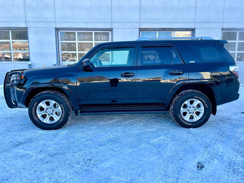 Toyota 4Runner 8