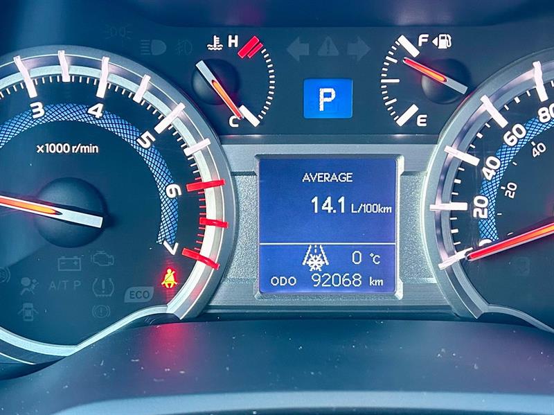 Toyota 4Runner 15