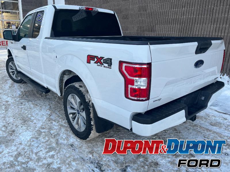 Ford F-150 3