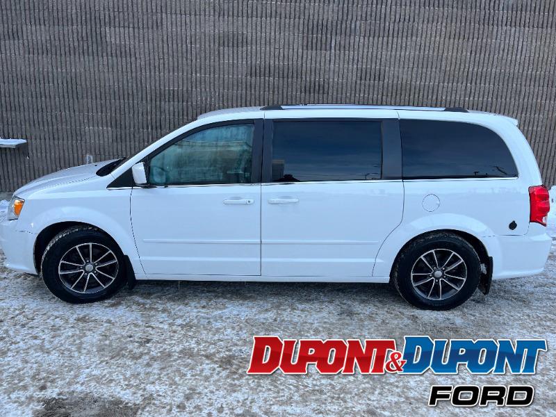 Dodge Grand Caravan 2