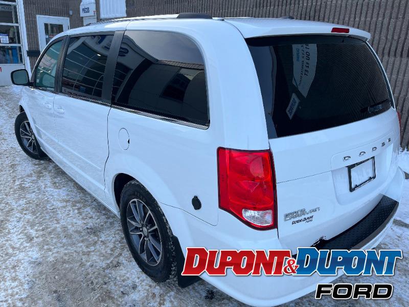 Dodge Grand Caravan 3