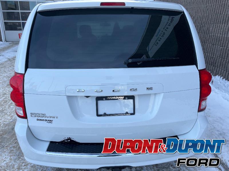Dodge Grand Caravan 4