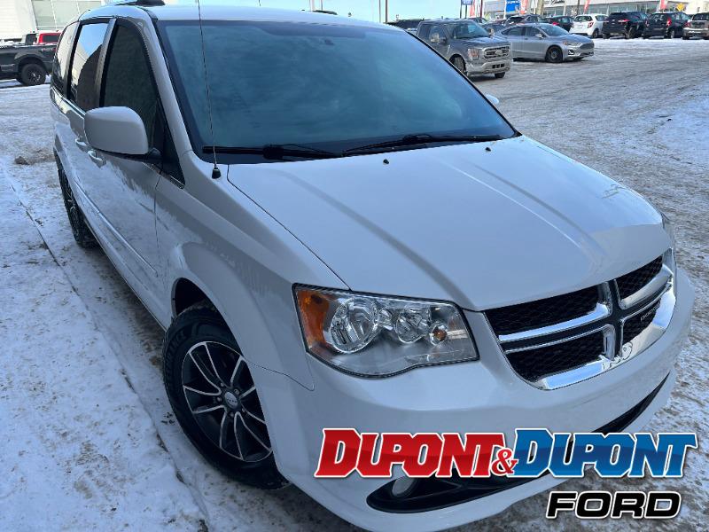 Dodge Grand Caravan 6