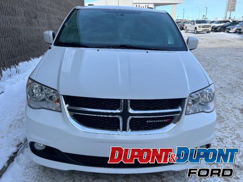 Dodge Grand Caravan 7