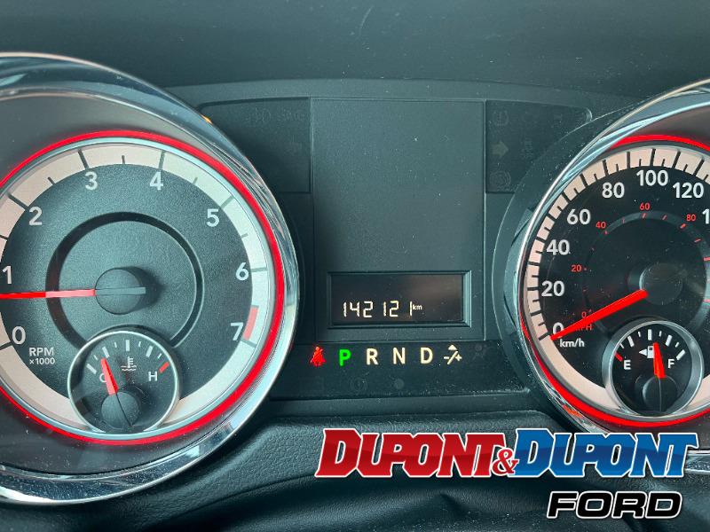 Dodge Grand Caravan 16