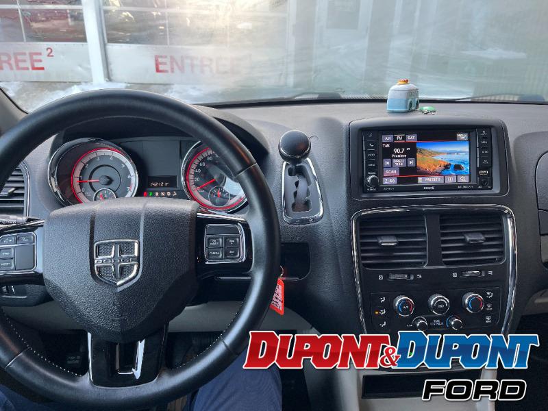 Dodge Grand Caravan 17
