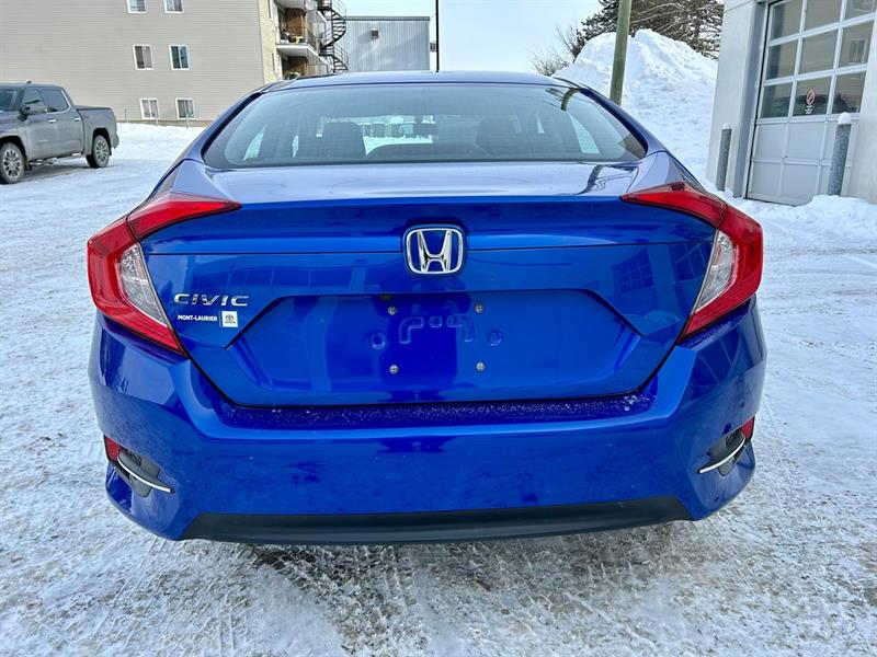 Honda Civic Sedan 7