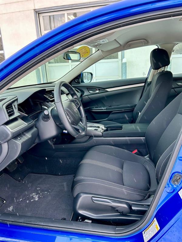 Honda Civic Sedan 11