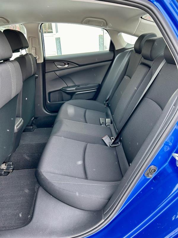 Honda Civic Sedan 12