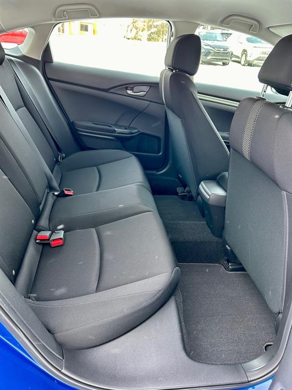 Honda Civic Sedan 14