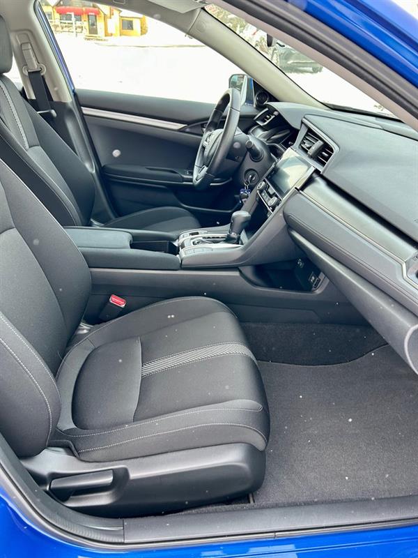 Honda Civic Sedan 15