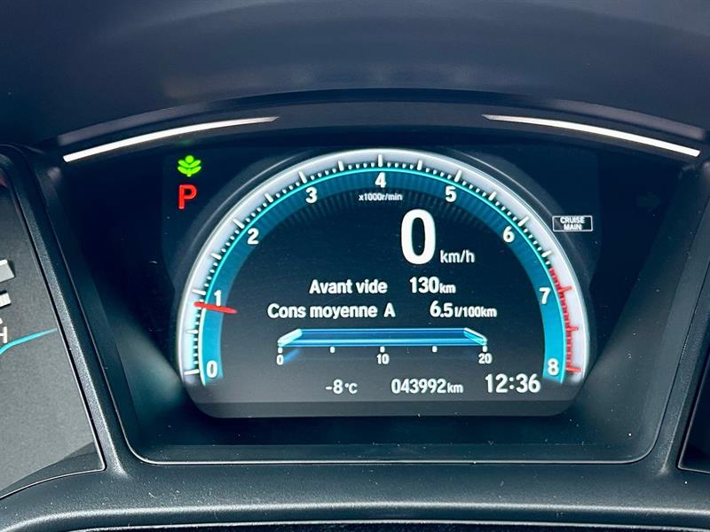 Honda Civic Sedan 16