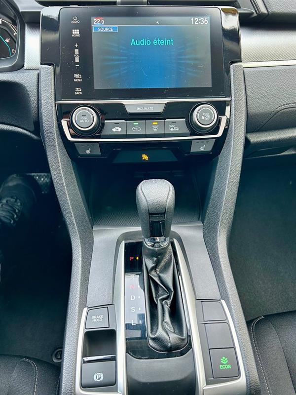 Honda Civic Sedan 17