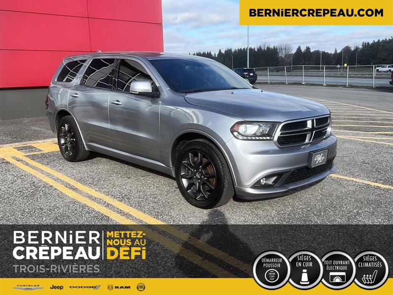 Dodge Durango 6