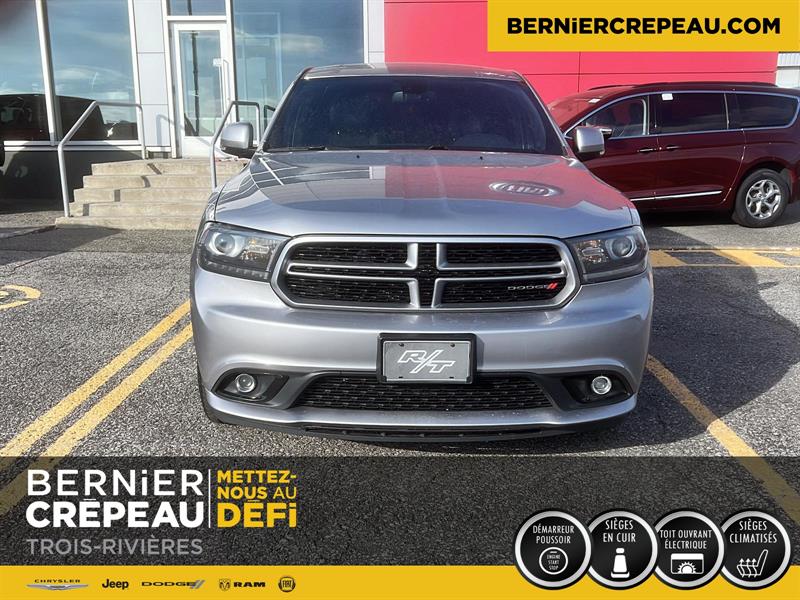 Dodge Durango 7
