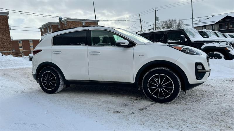 kia Sportage 2022 - 9