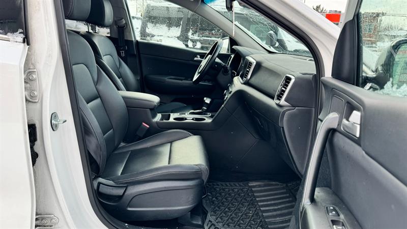 kia Sportage 2022 - 11