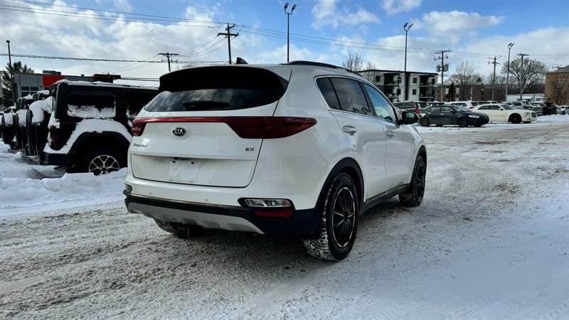 kia Sportage 2022 - 12