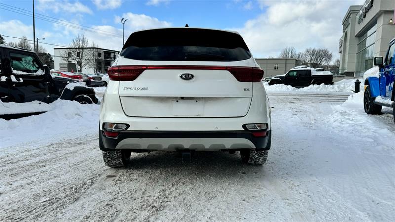 kia Sportage 2022 - 13