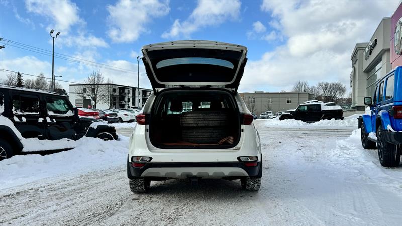 kia Sportage 2022 - 18