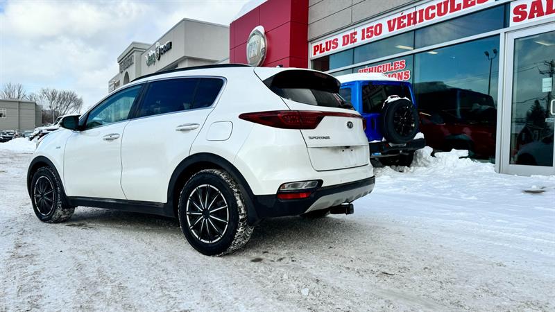 kia Sportage 2022 - 22