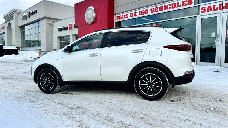 kia Sportage 2022 - 24