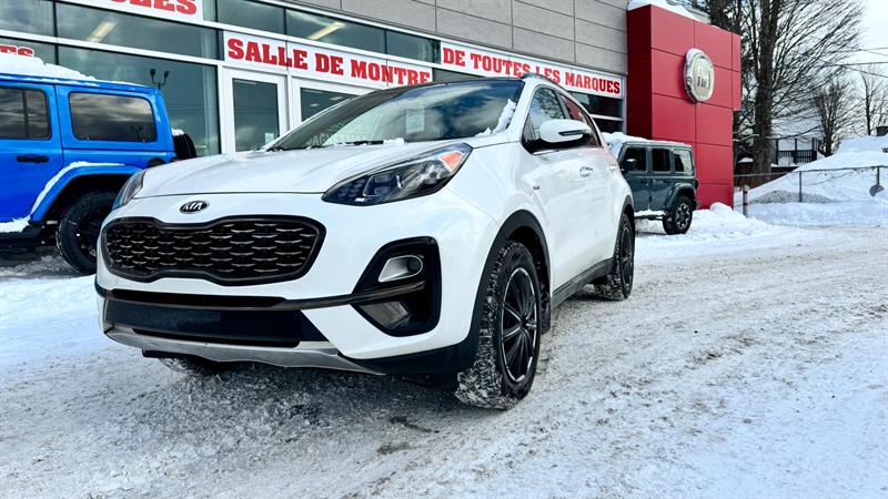 kia Sportage 2022 - 27