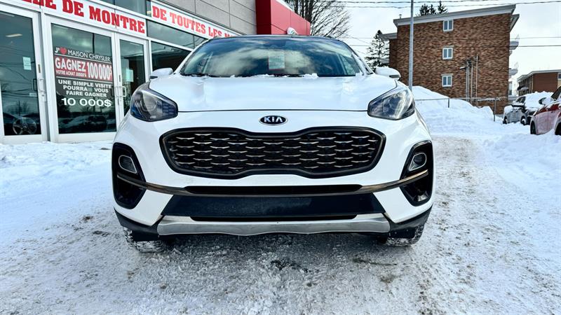 kia Sportage 2022 - 29