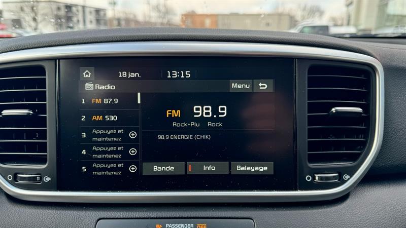 kia Sportage 2022 - 39